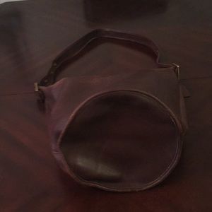 Coach Vintage Duffle Bag. (Unique Bag).